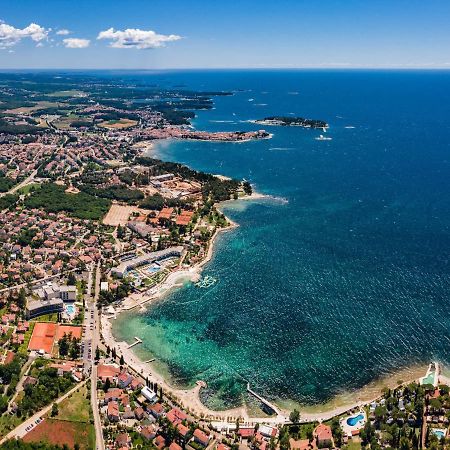 Apartment Tireli - Prc143 By Interhome Poreč Exteriér fotografie