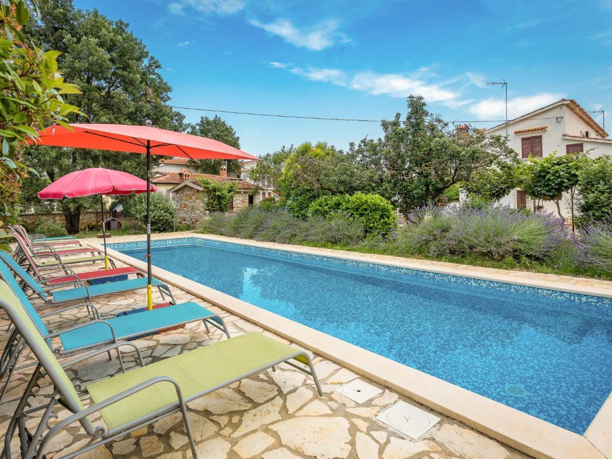 Apartment Tireli - Prc143 By Interhome Poreč Exteriér fotografie