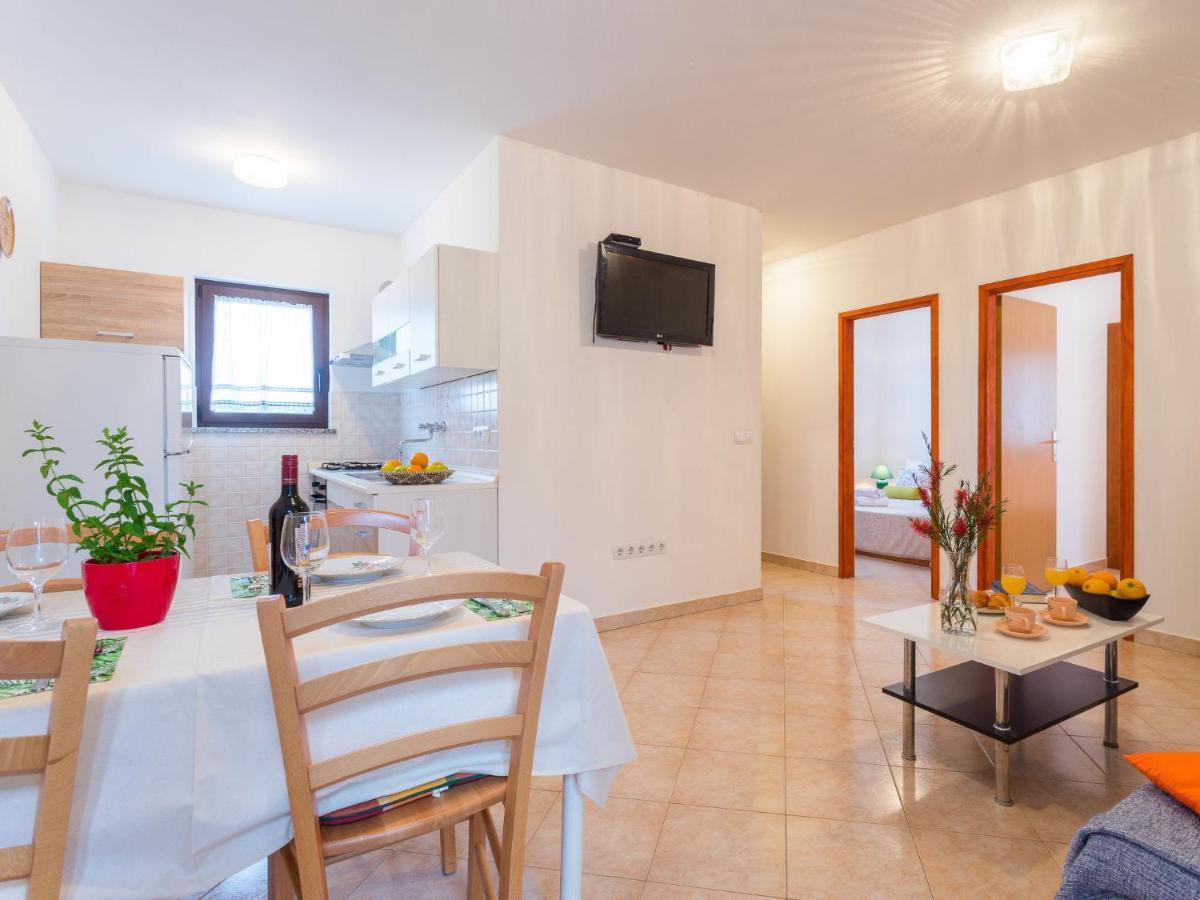 Apartment Tireli - Prc143 By Interhome Poreč Exteriér fotografie