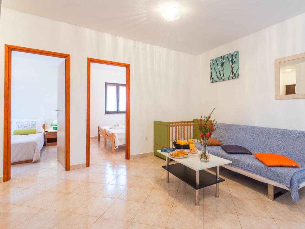 Apartment Tireli - Prc143 By Interhome Poreč Exteriér fotografie