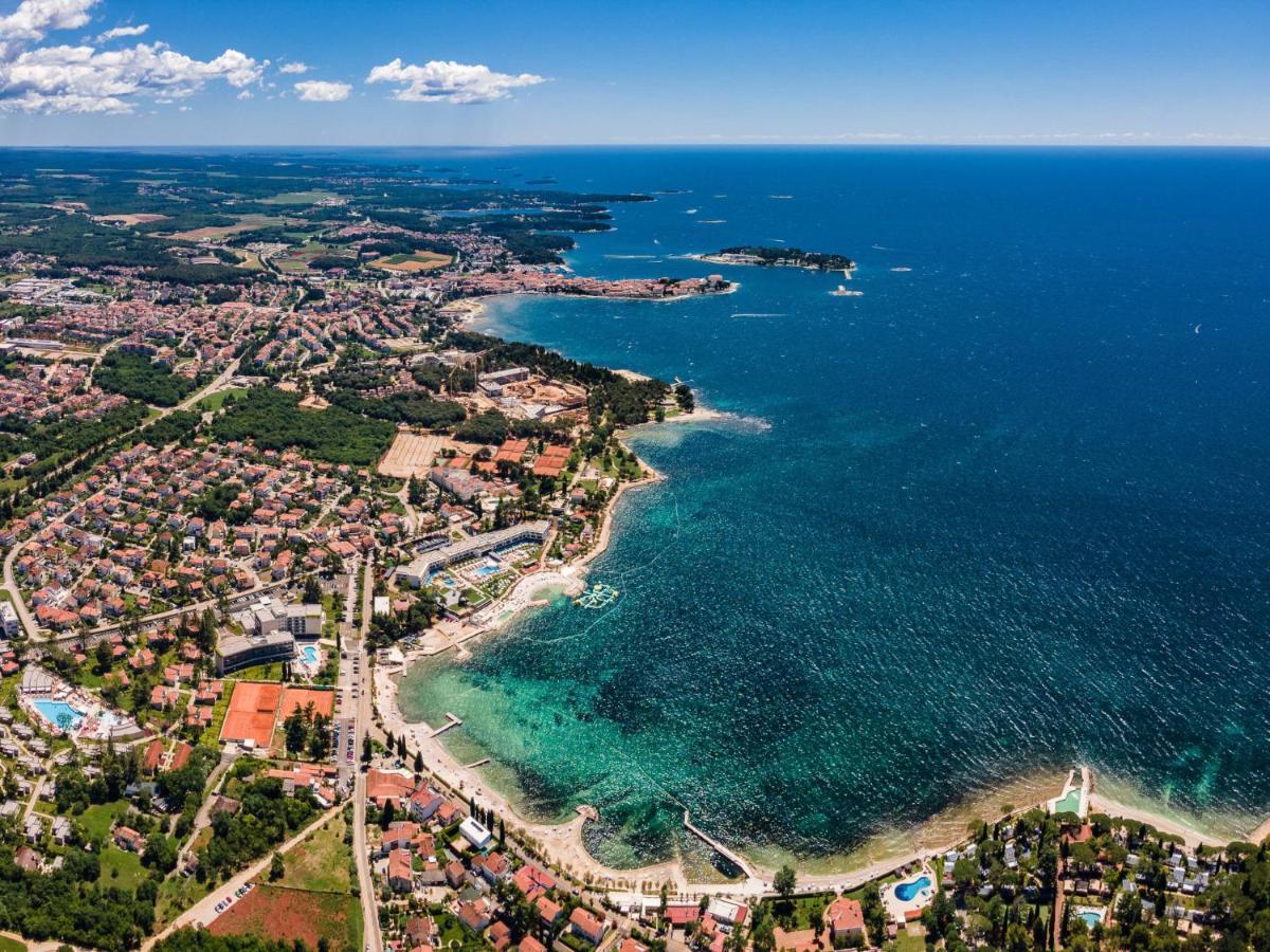 Apartment Tireli - Prc143 By Interhome Poreč Exteriér fotografie